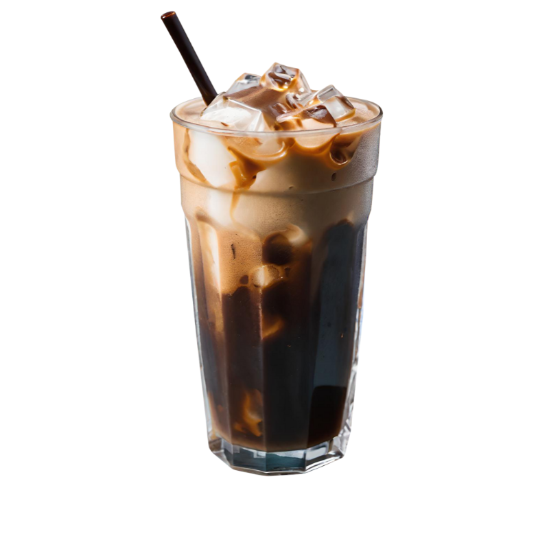 Refreshing Iced Coffee - Perfect for a Hot Summer Day