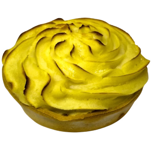 Potato pie – golden flaky pastry filled with creamy seasoned potato, baked fresh at VG Bakery in Australia