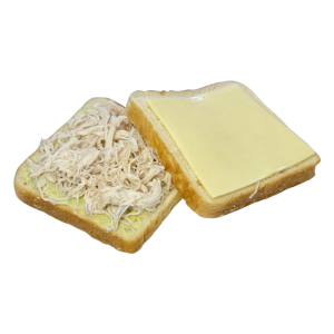 Fresh sandwich from VG Bakery Cairns